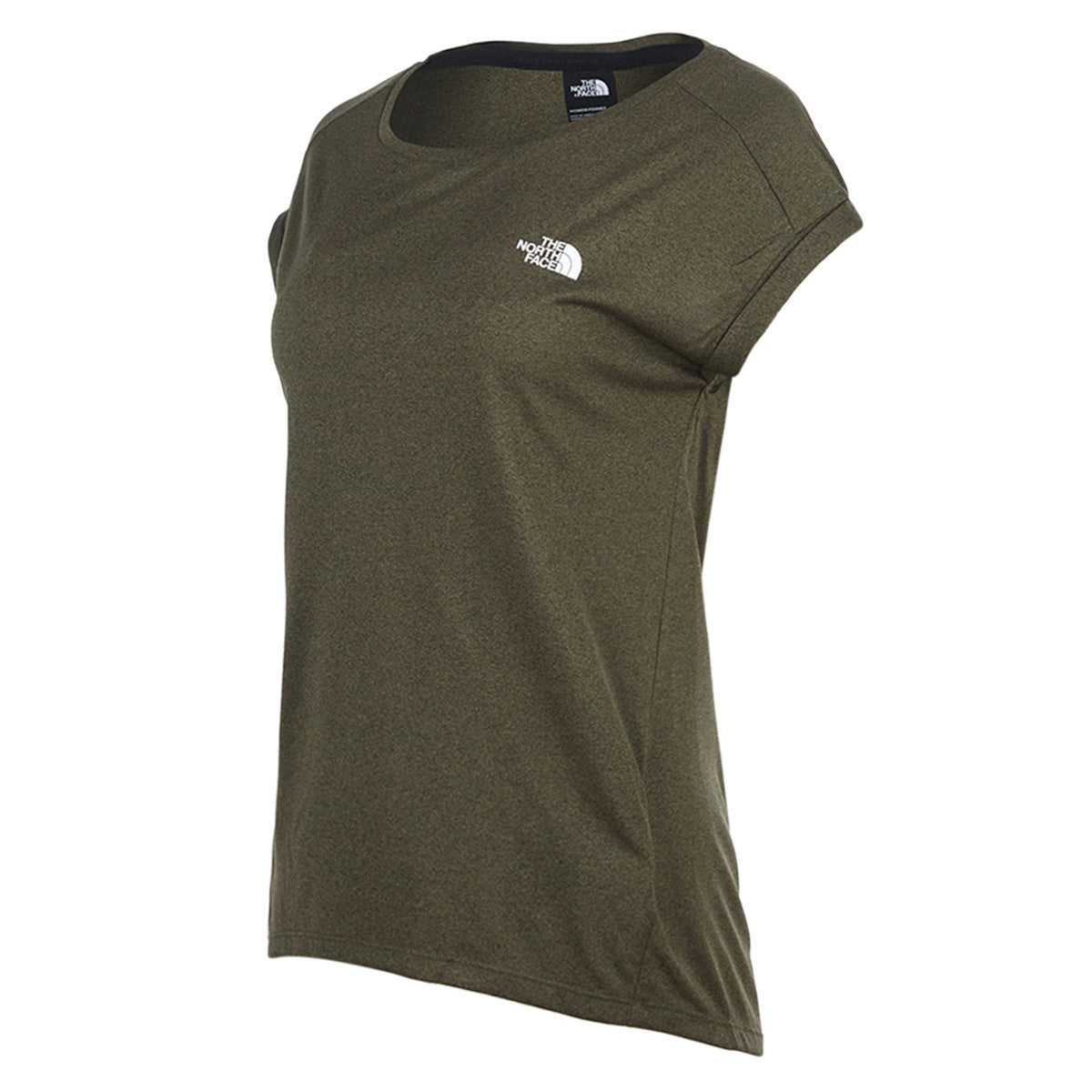 New Taupe Green Heather-