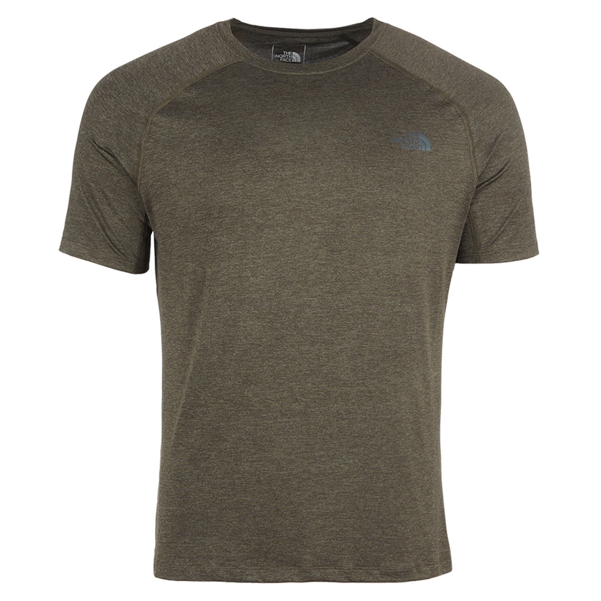 New Taupe Green Heather-