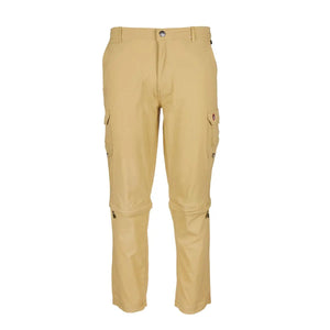 2-Pack Canada Weather Gear Men's Bengaline Zip Off Pant (2 Colors)