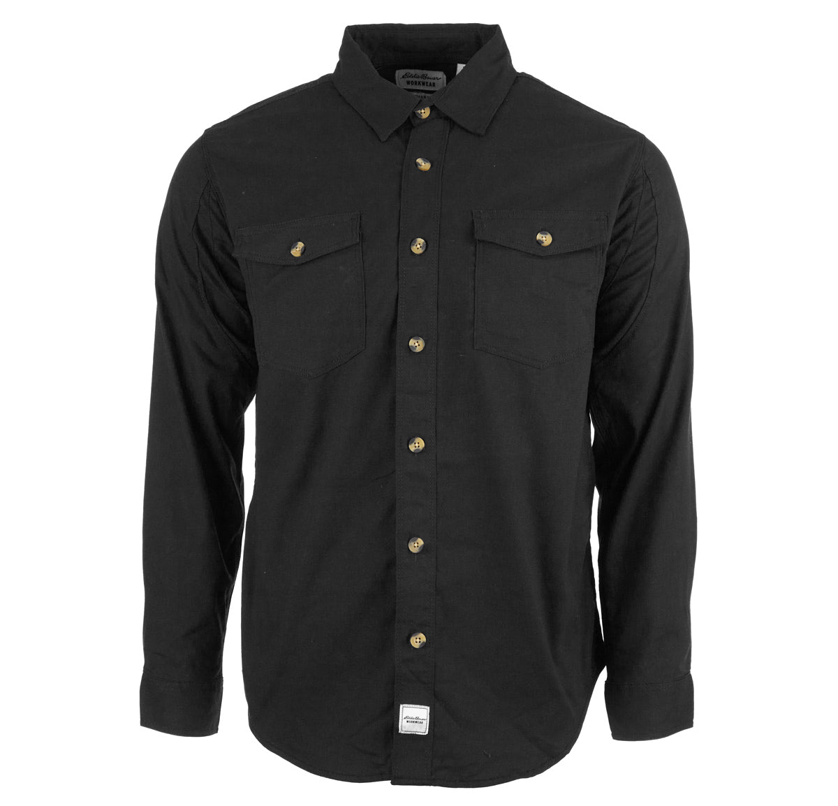 Eddie Bauer Men's License to Will Long Sleeve Shirt – PROOZY
