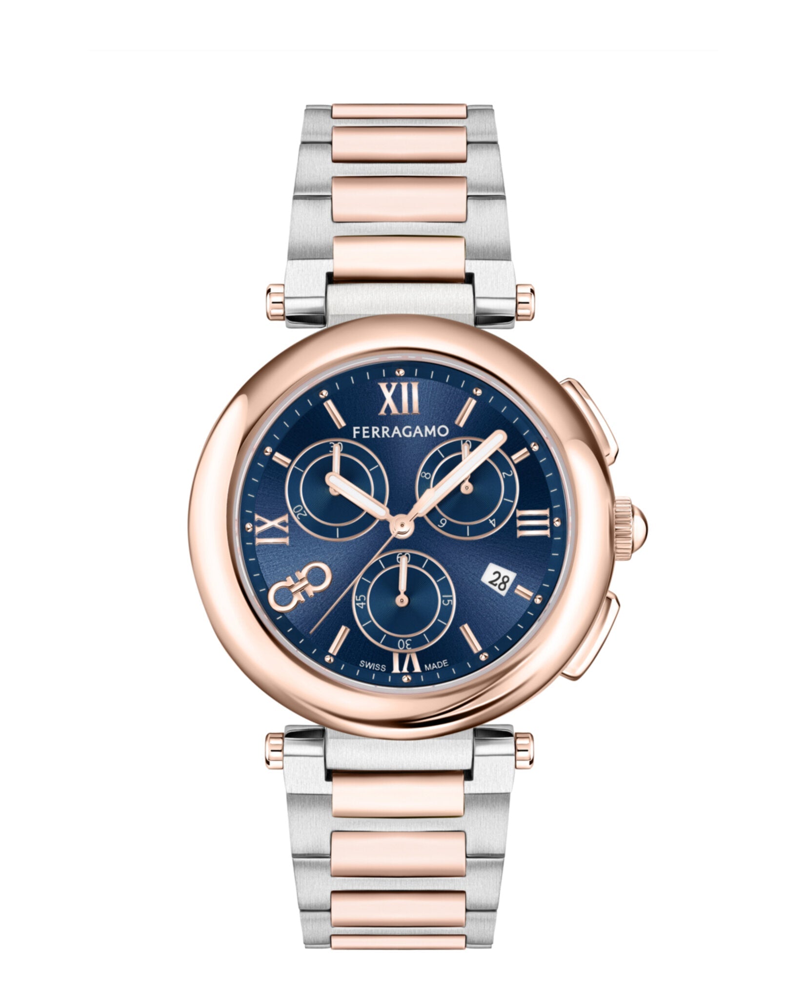 Ferragamo Legacy Chronograph Watch – PROOZY