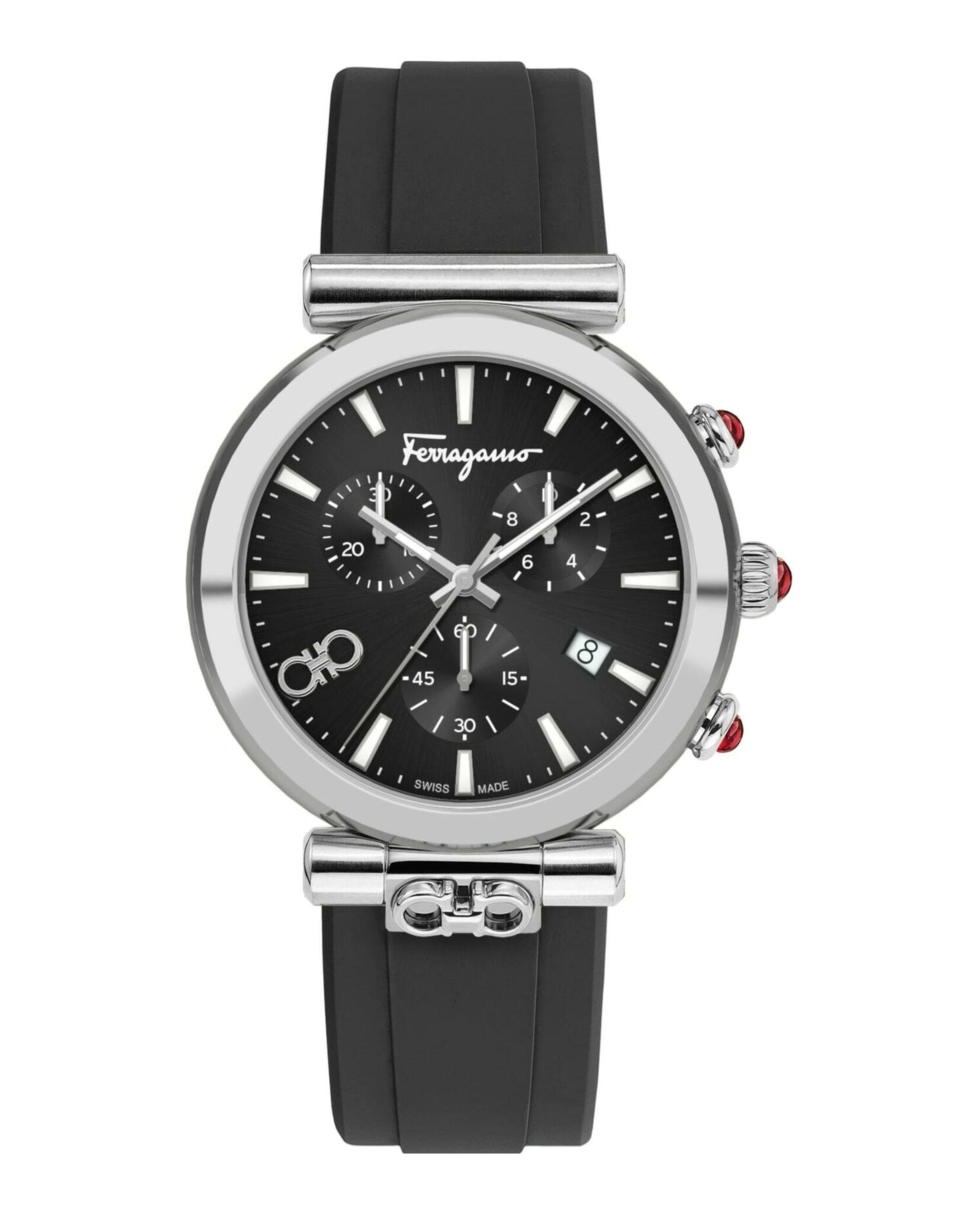 Ferragamo Ora Chronograph Watch – PROOZY