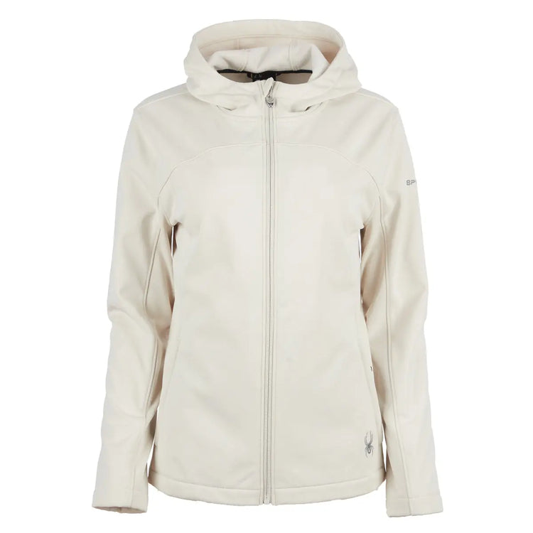 Spyder Women's Alyce Softshell Jacket With Hood – PROOZY