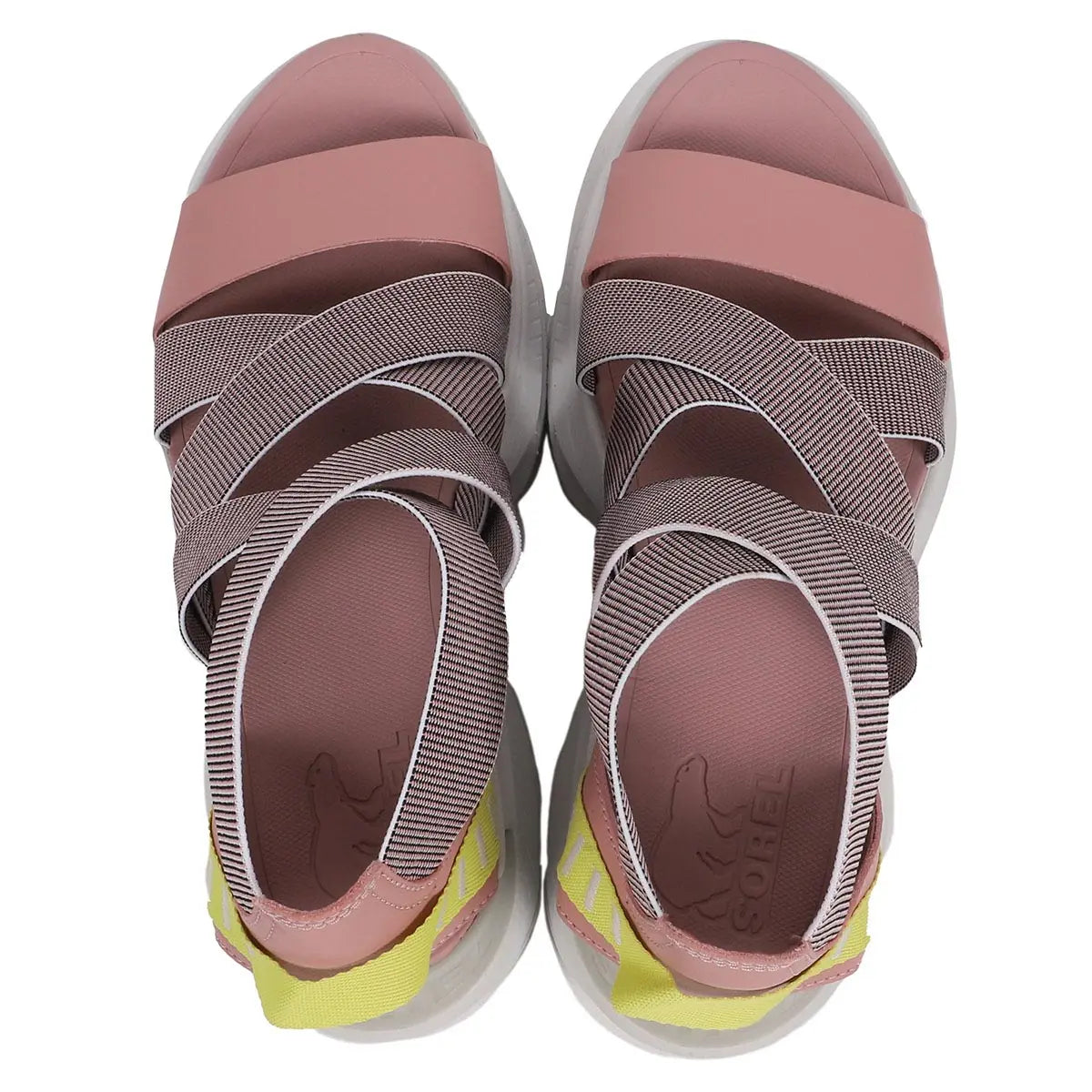 Sorel Women's Explorer Blitz Multistrap Sandal