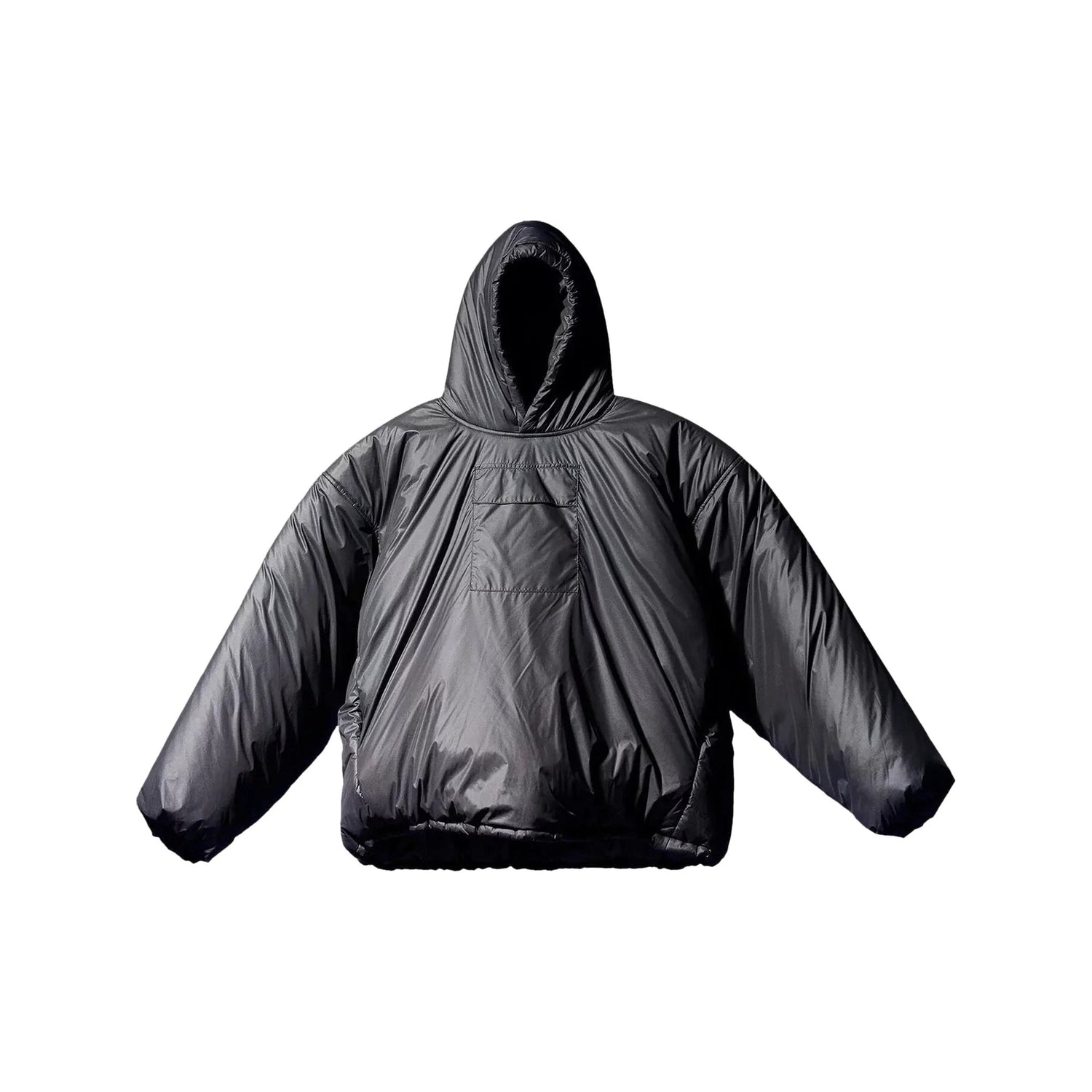Yeezy Gap Engineered by Balenciaga Padded Anorak - Black – PROOZY