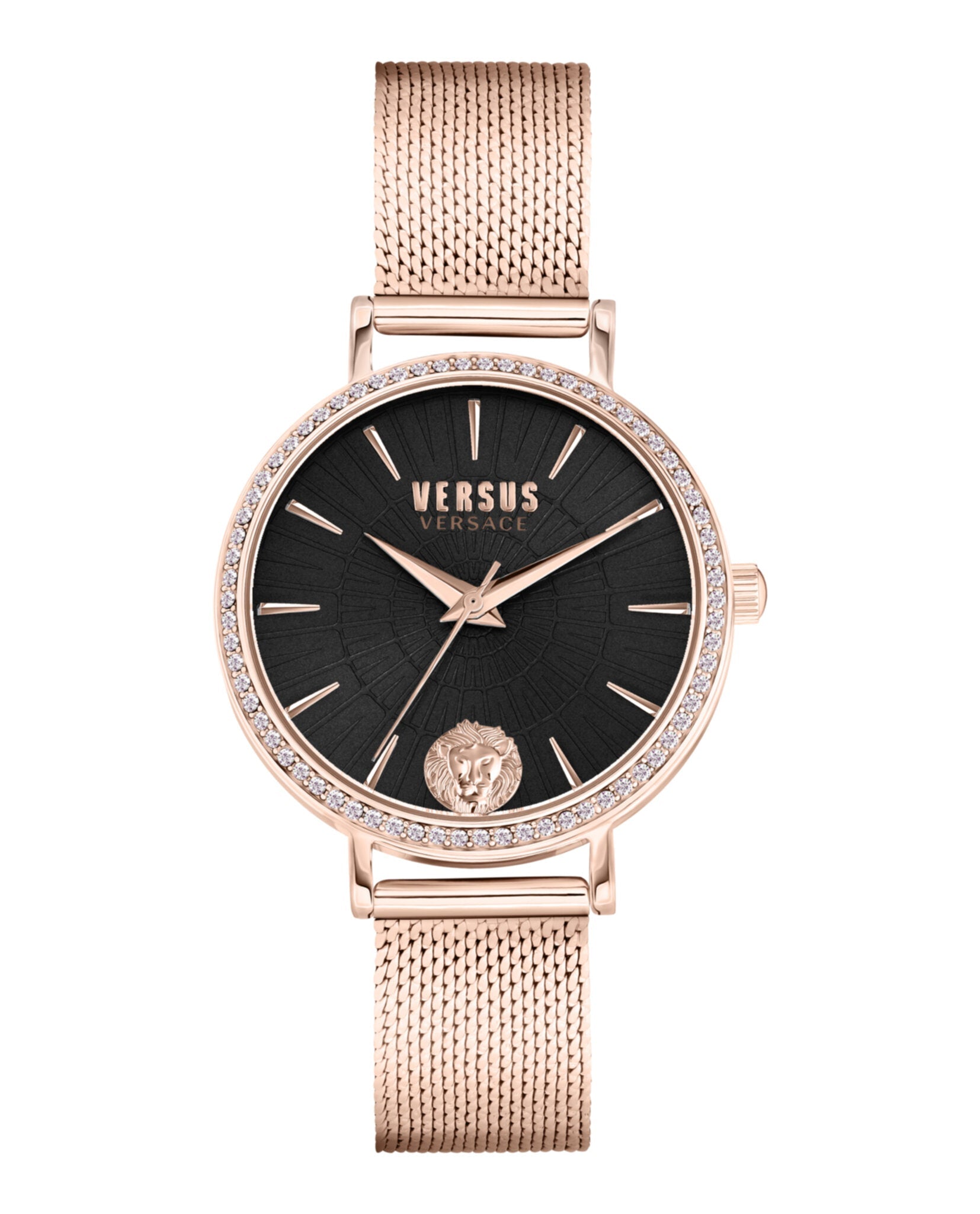 Versus Versace Mar Vista Crystal Bracelet Watch – PROOZY