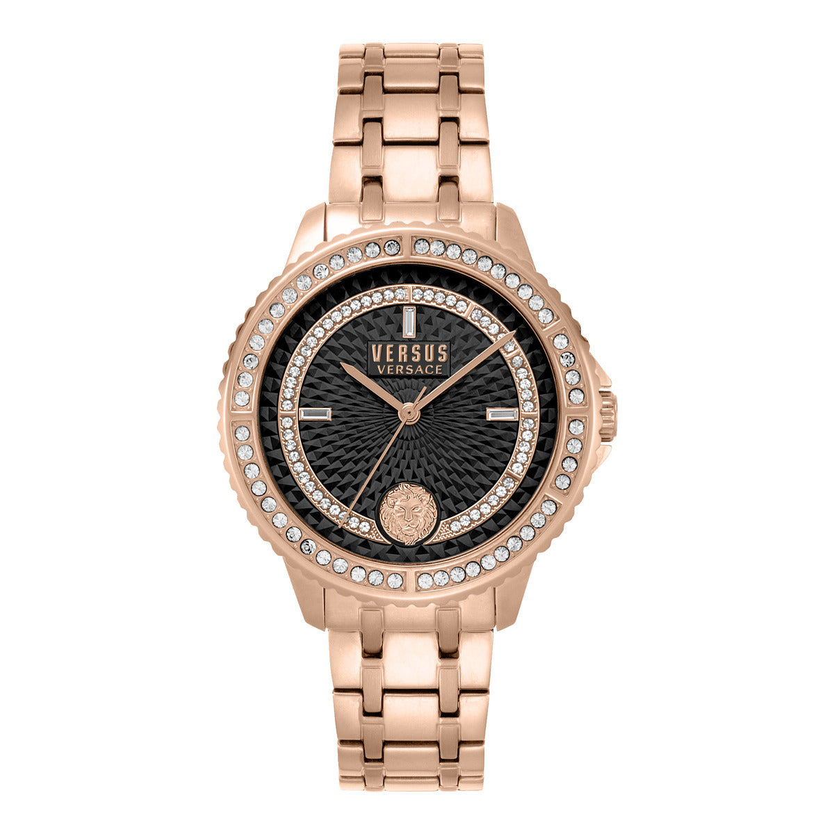 Versus Versace Montorgueil Crystal Watch – PROOZY