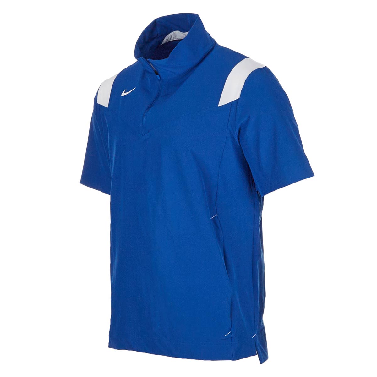 delicado Legado Sabio Nike Men's Lightweight Short Sleeve Coaches Jacket – PROOZY