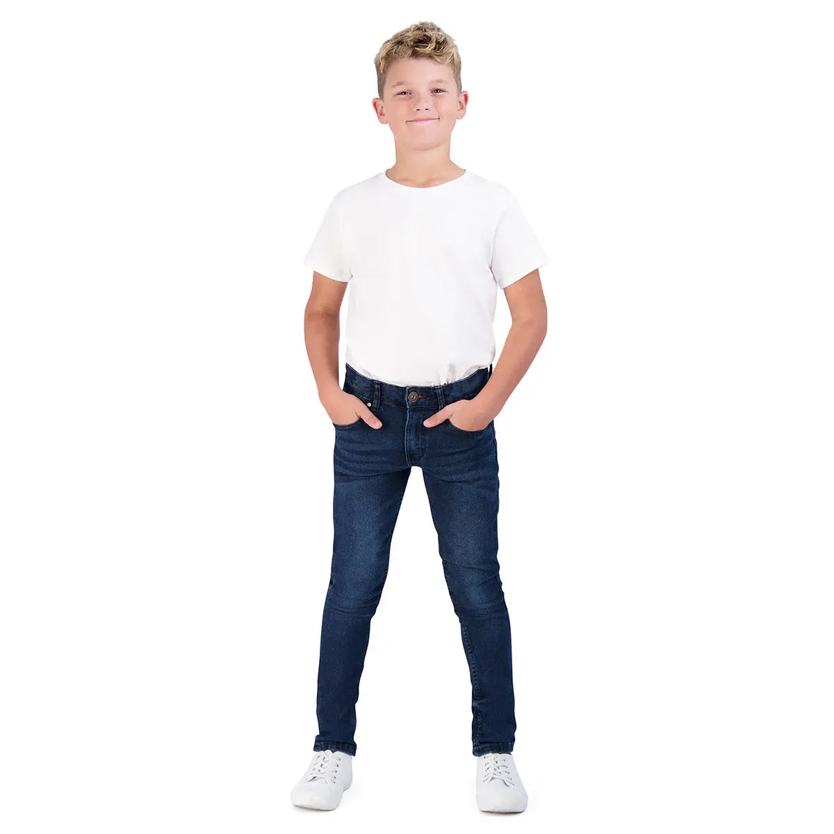 Tommy Hilfiger Boy's Skinny Fit Denim Pant – PROOZY