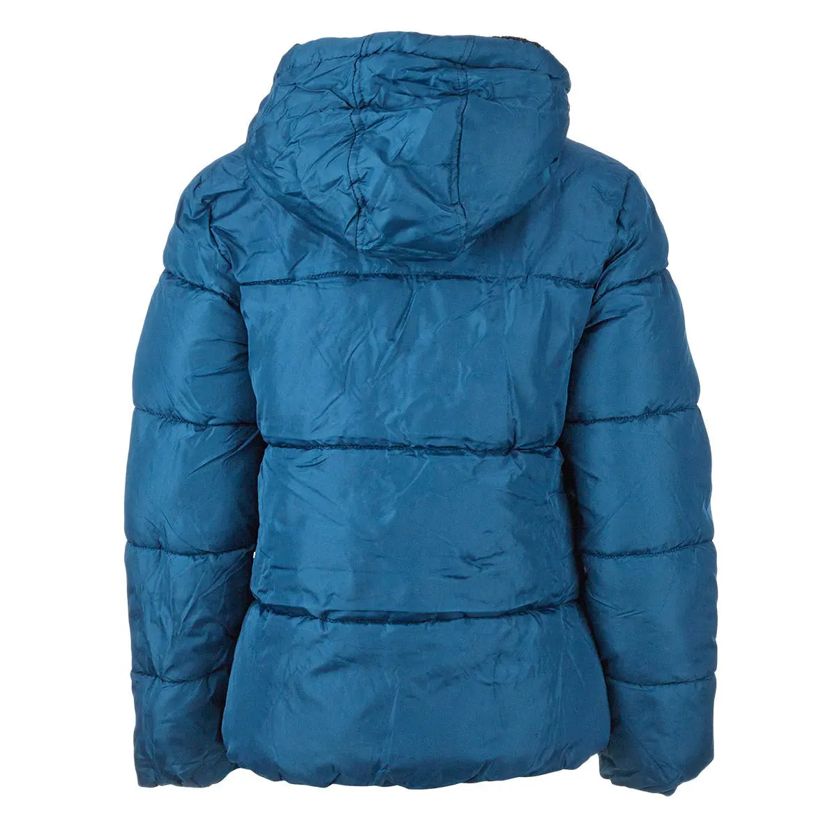 Reebok Women's Sherpa Hood Puffer Jacket – PROOZY