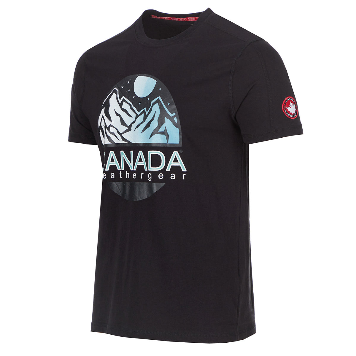 Canada Weather Gear Men's Short Sleeve CWG Logo Shirt – PROOZY