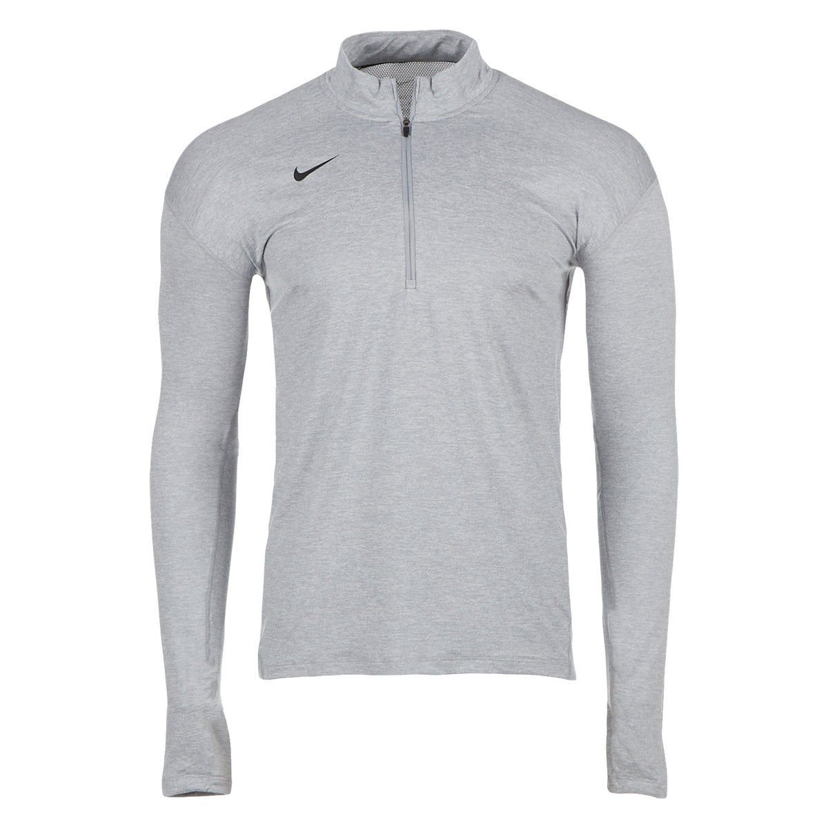 Nike Men's Team Dry Element Zip Top –