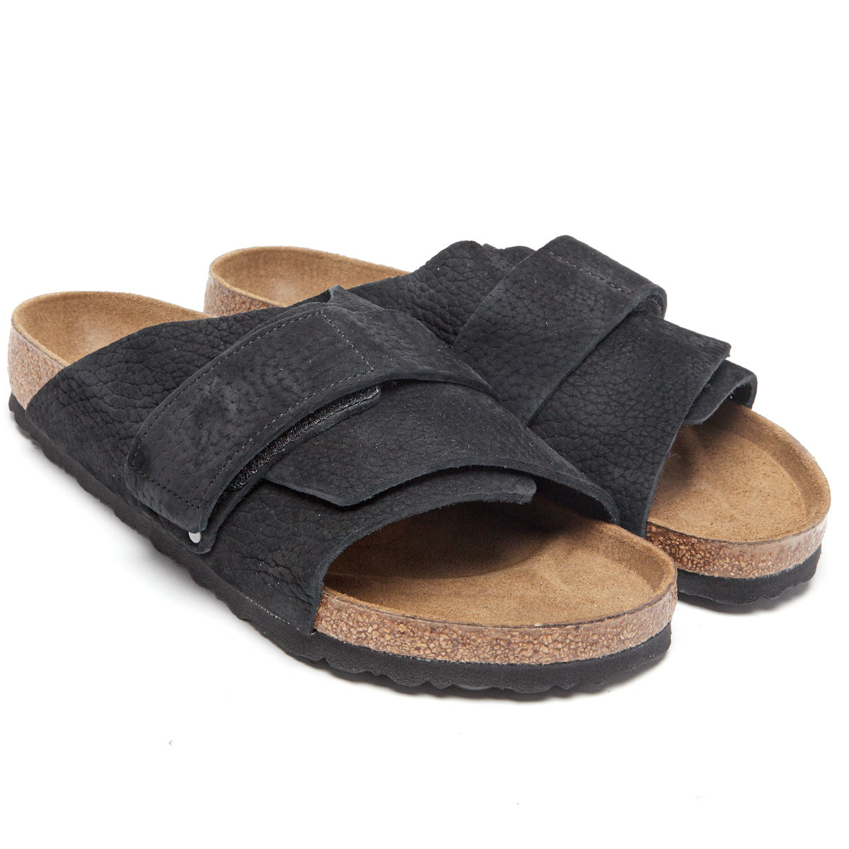 Birkenstock Kyoto Nubuck Leather Sandals – PROOZY
