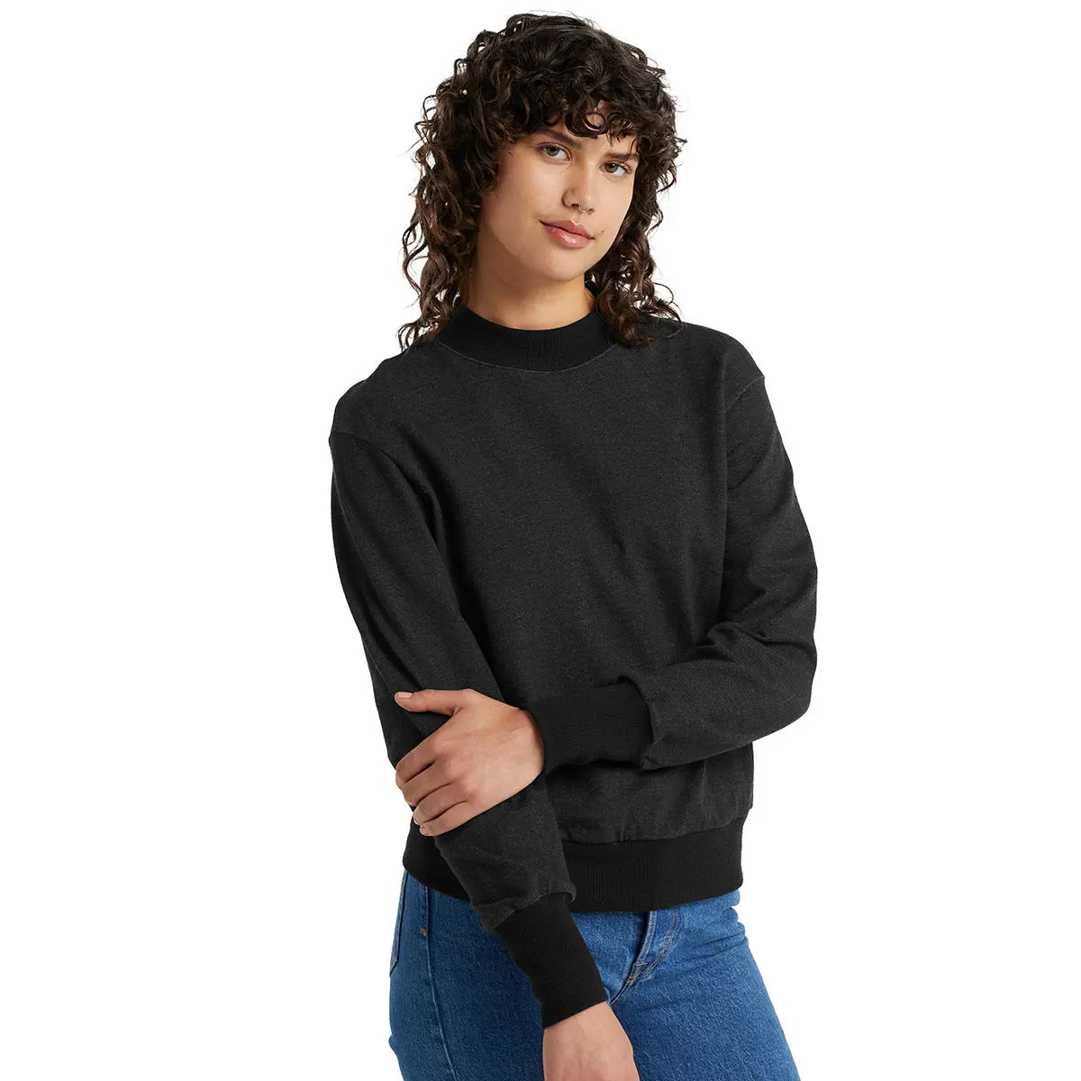 Icebreaker Women's Central Long Sleeve Sweatshirt – PROOZY