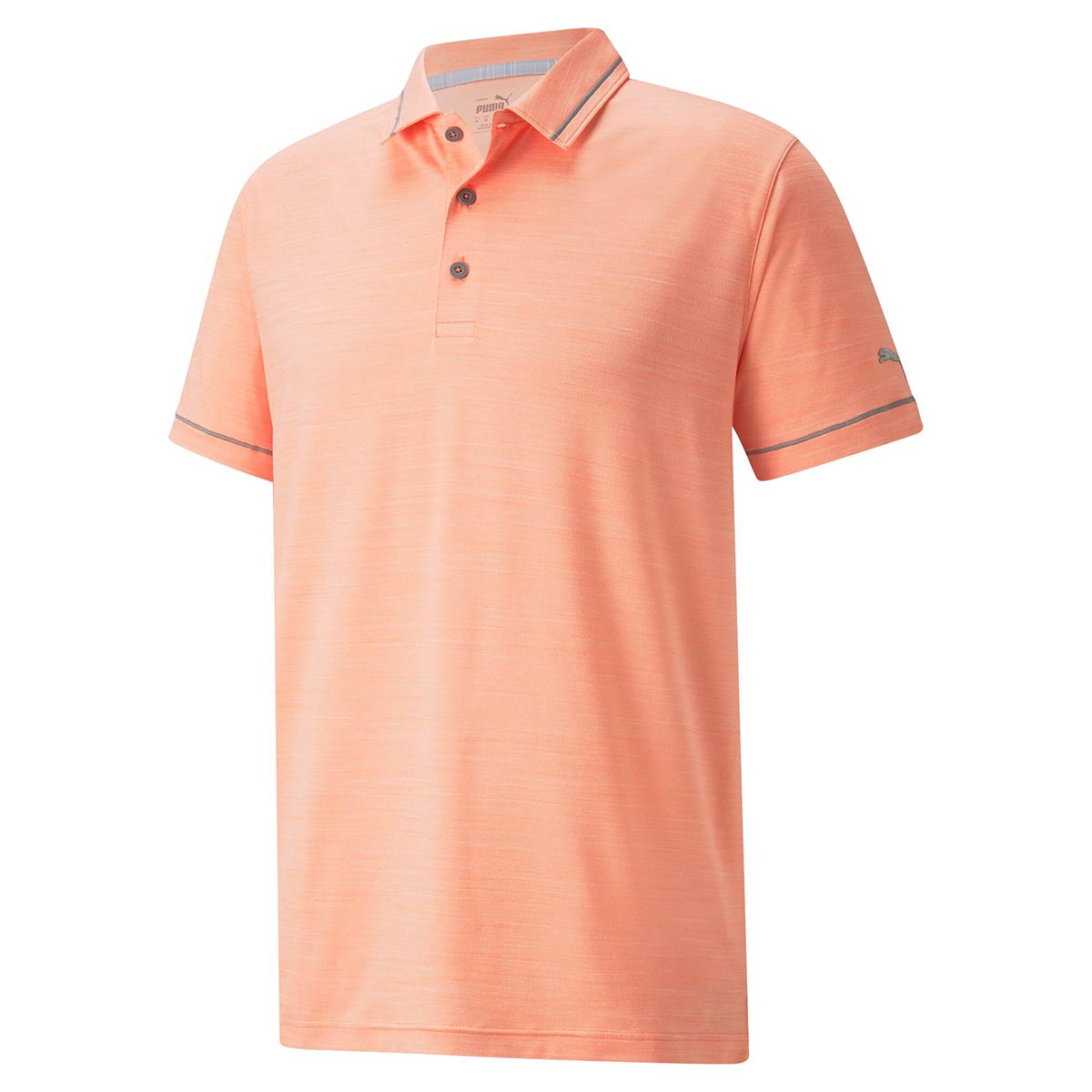 Hot Coral Heather Quiet Shade-
