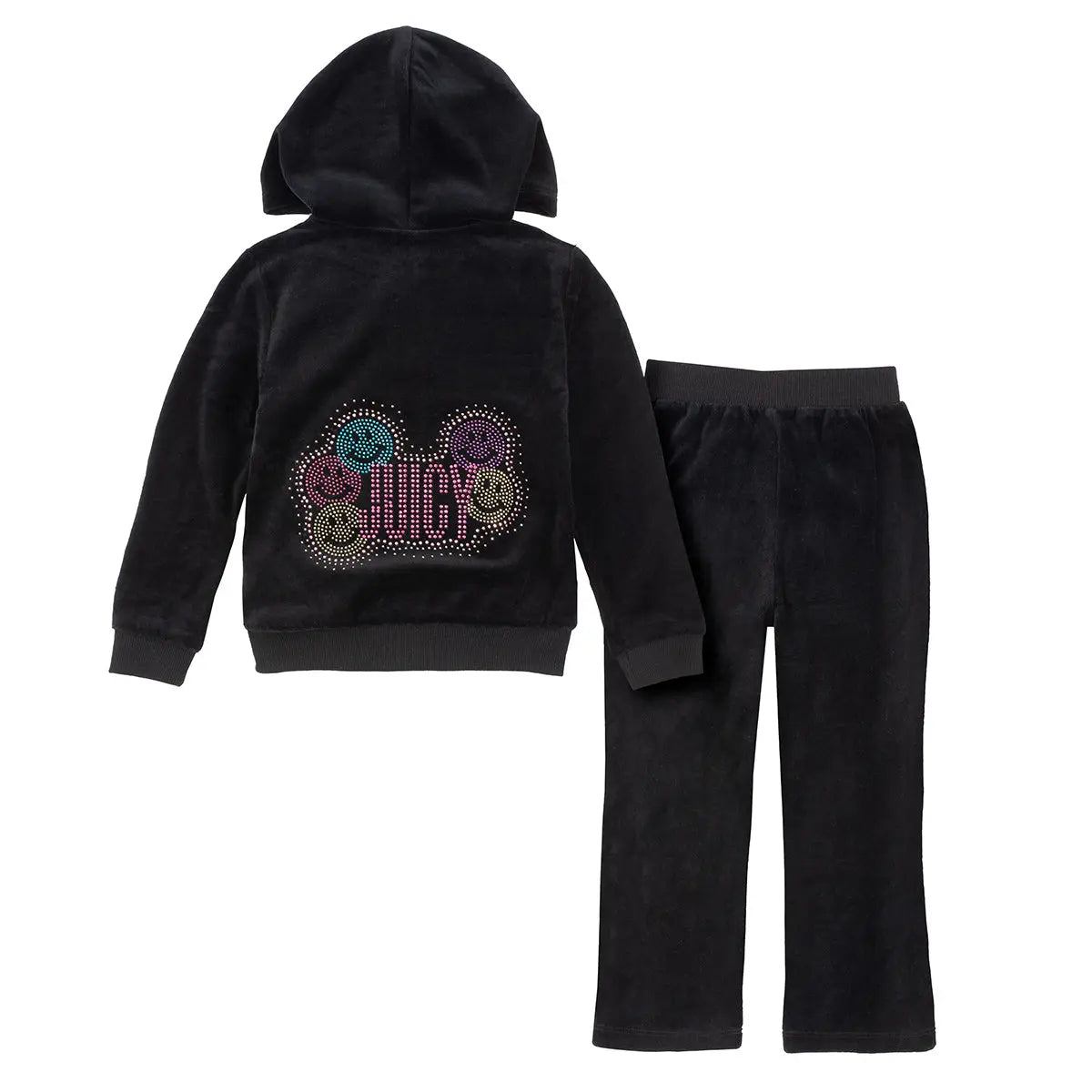 Juicy Couture Big Girls Sweatsuit Set – PROOZY