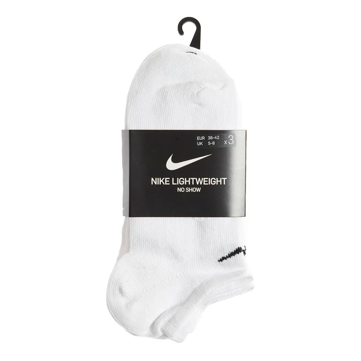 Nike Unisex Light Weight Show Value Pack Socks –