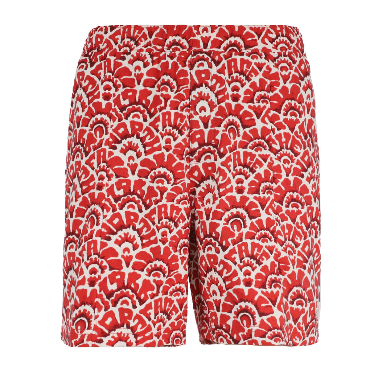Rococco Red Ashbury Floral Print-