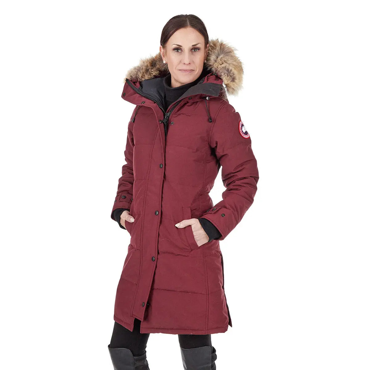 Canada Goose Shelburne Parka Review