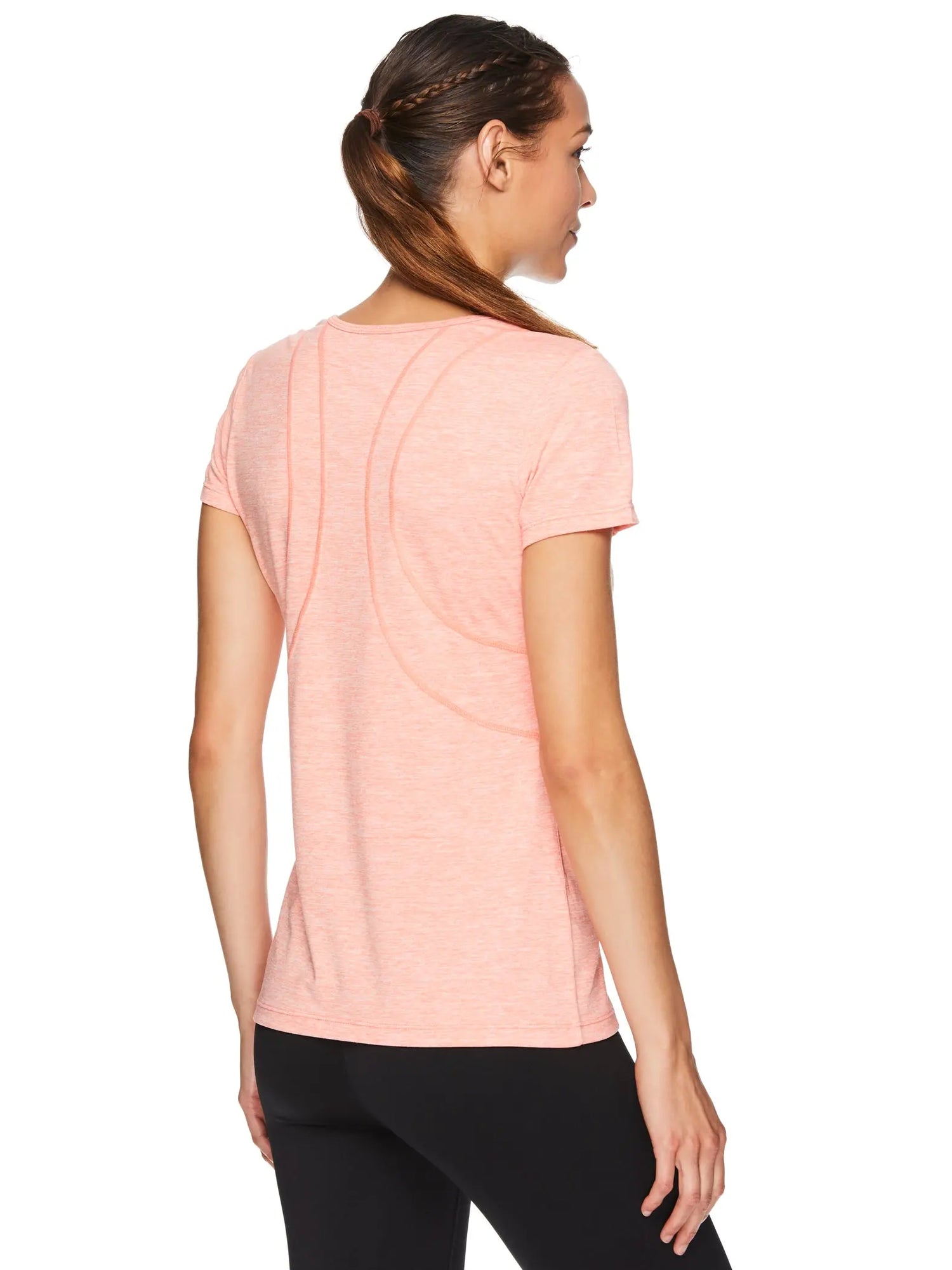 Fusion Coral Heather-