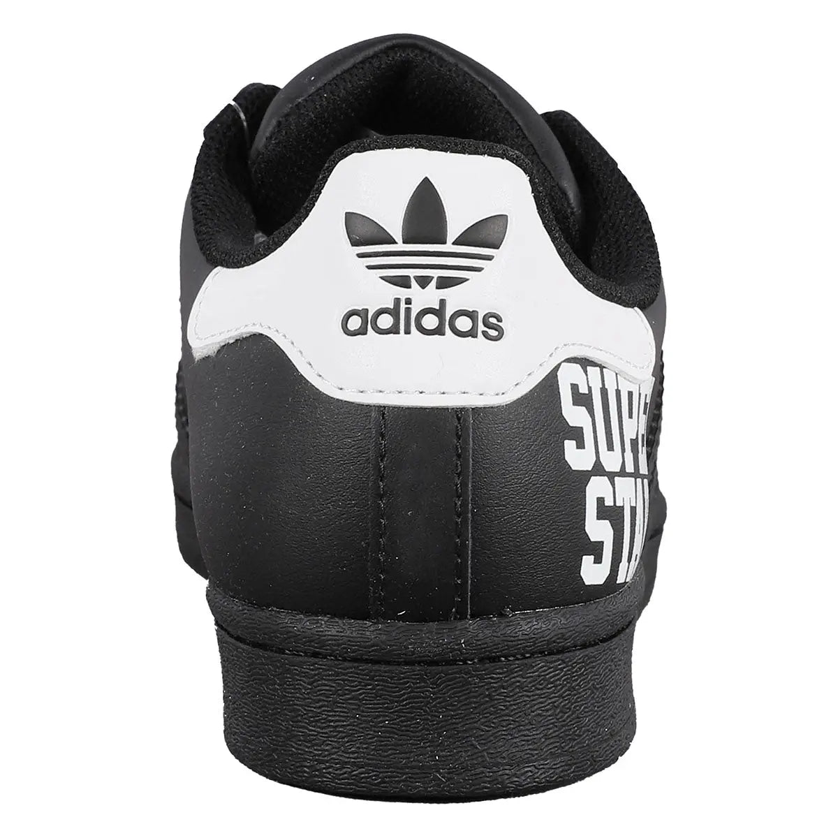  adidas Originals mens Superstar Sneaker, Core Black/White/Core  Black, 9.5 US