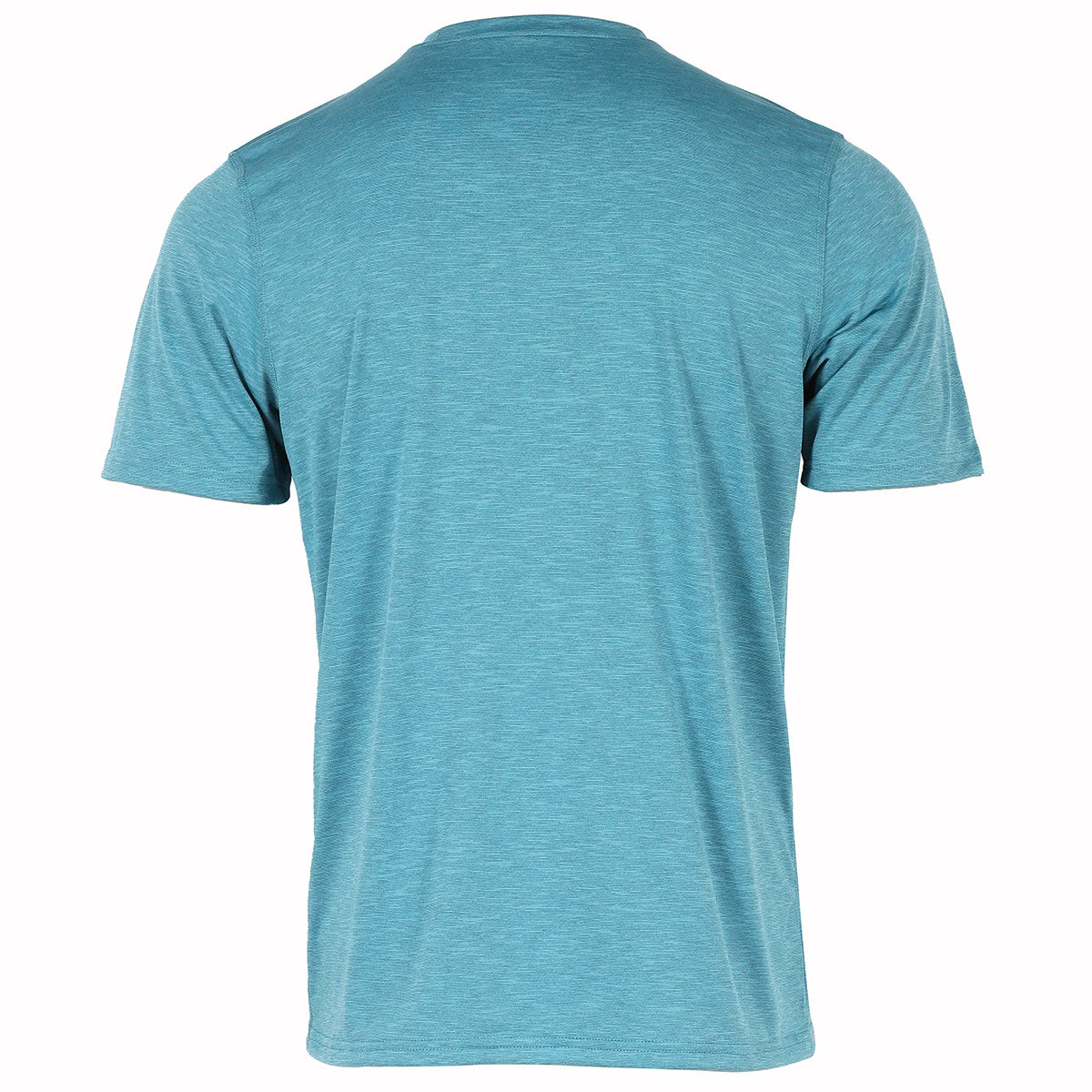 The North Face Men's Small Logo Heathered Short Sleeve Shirt – PROOZY