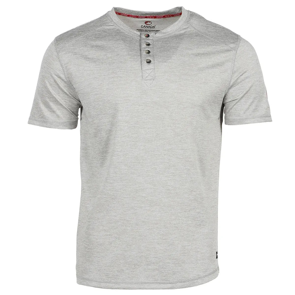 Canada Weather Gear Men's Supreme Soft Knit Henley – PROOZY