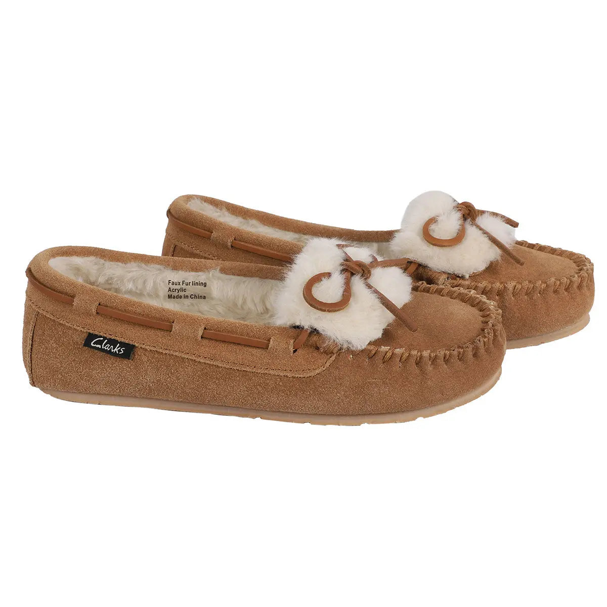 Clarks Moccasin Slippers PROOZY